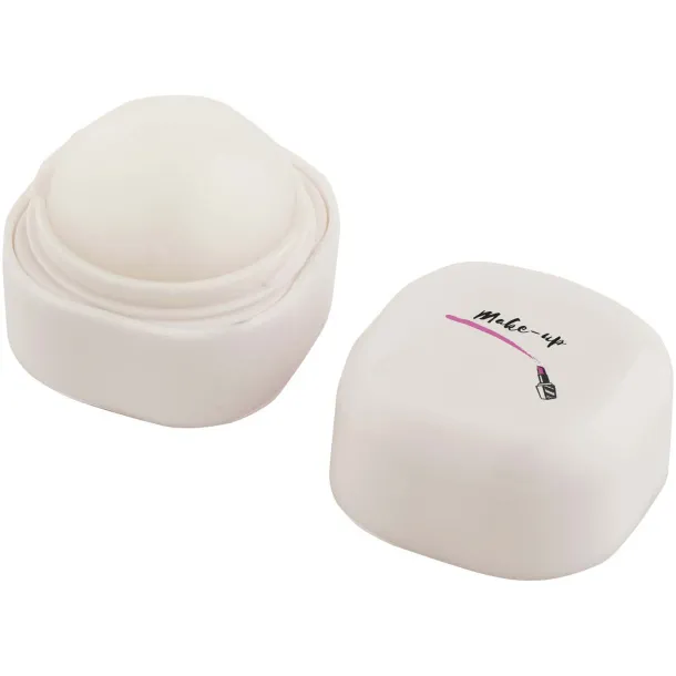 Ester lip balm White