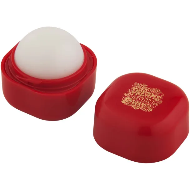 Ester lip balm Red