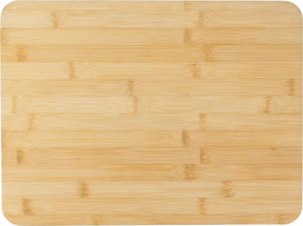 WERNER Bamboo bread cutting board