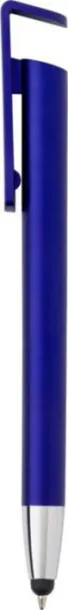 CALVIN ABS 3-in-1 ballpen blue