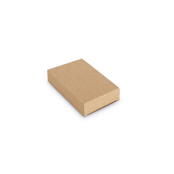 SHERYL Prijenosna baterija od recikliranog ABS-a (100% rABS), 4 000 mAh
