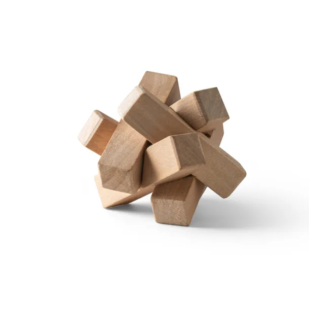 NIVEK Bamboo puzzle