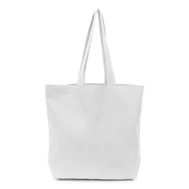 Ornell Cotton shopping bag white