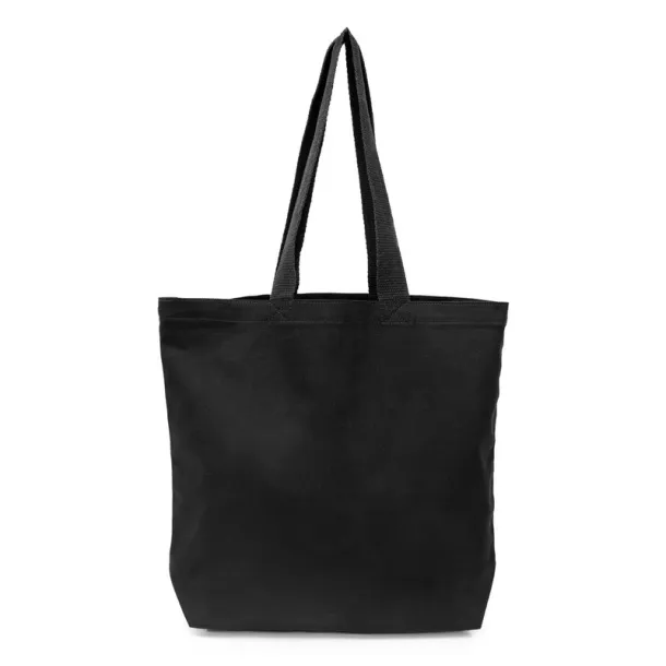 Ornell Cotton shopping bag Crna