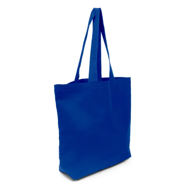 Ornell Cotton shopping bag navy blue