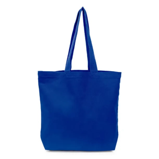 Ornell Cotton shopping bag navy blue