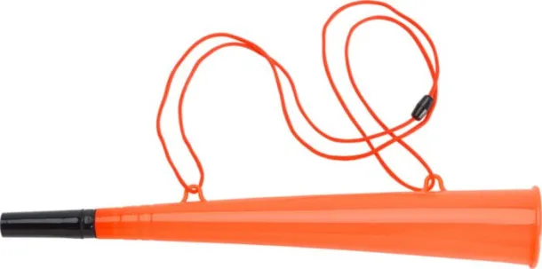 Bruce PP stadium horn Narančasta