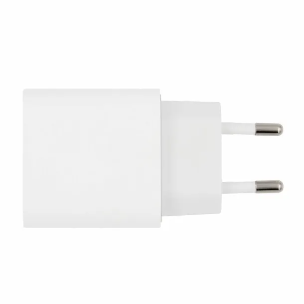 Tina USB wall charger white