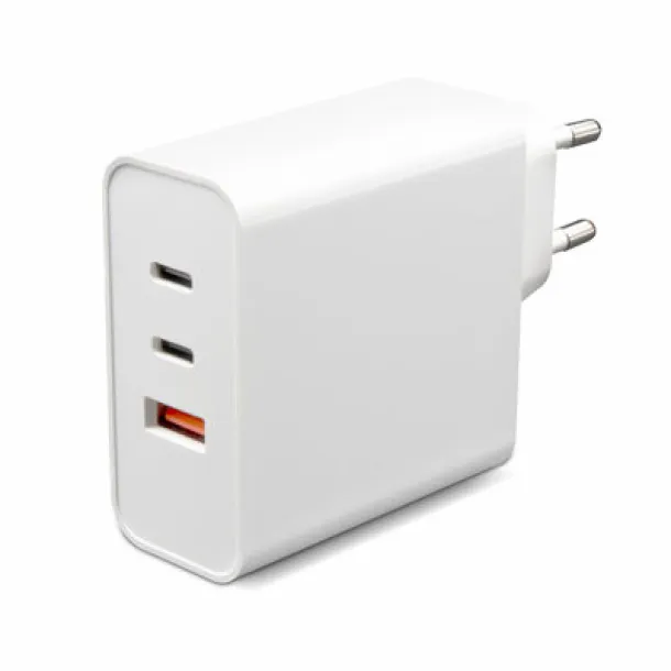Altha USB wall charger Bijela