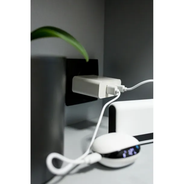 Altha USB wall charger Bijela