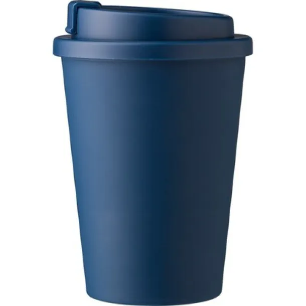  Travel mug 350 ml navy blue