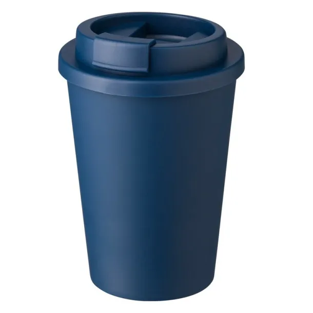  Travel mug 350 ml navy blue