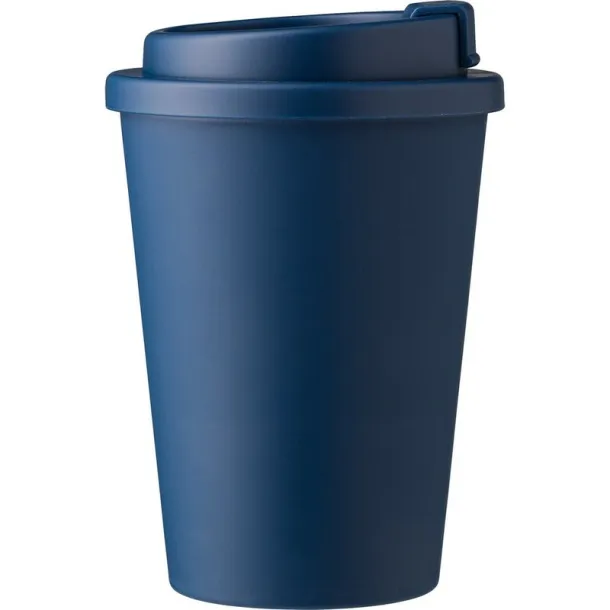  Travel mug 350 ml navy blue