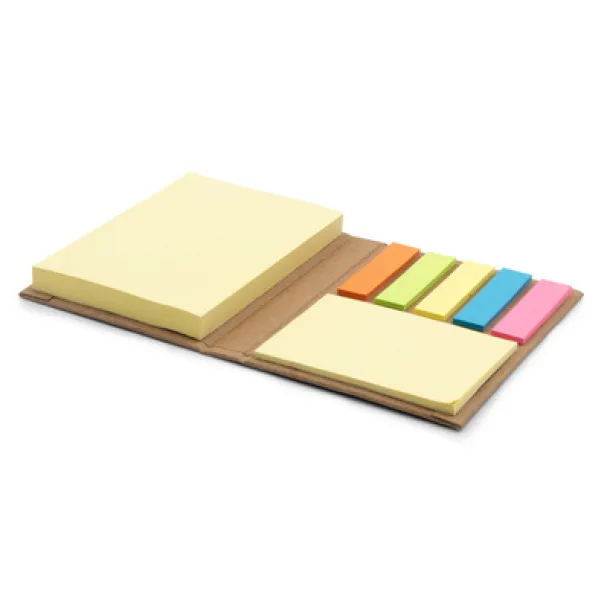 Deegan Memo holder, sticky notes neutral