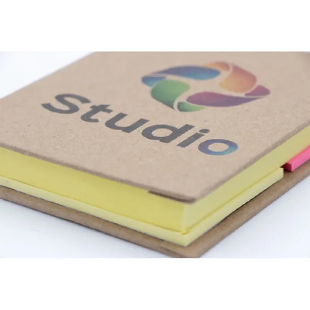 Deegan Memo holder, sticky notes neutral