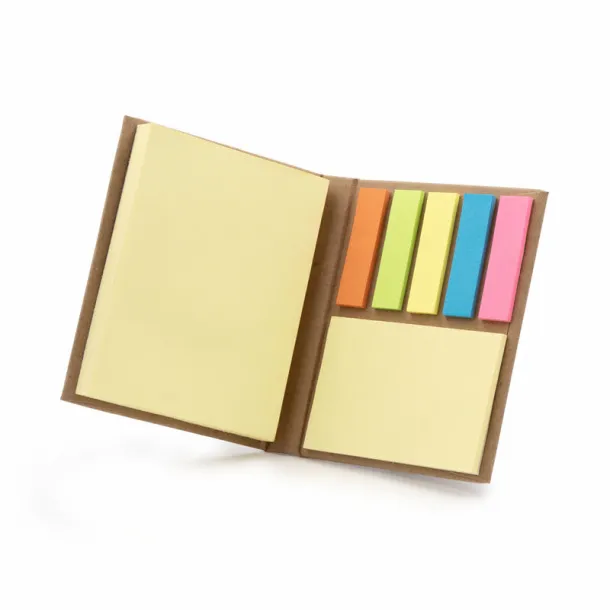 Deegan Memo holder, sticky notes neutral