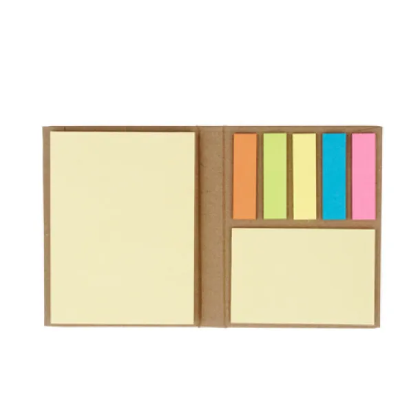 Deegan Memo holder, sticky notes neutral