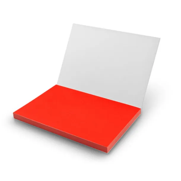 Rolly Electrostatic sticky notes red