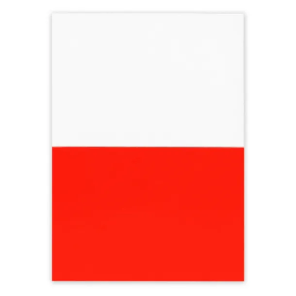 Rolly Electrostatic sticky notes red