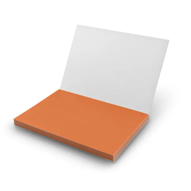 Rolly Electrostatic sticky notes orange