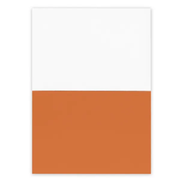 Rolly Electrostatic sticky notes orange