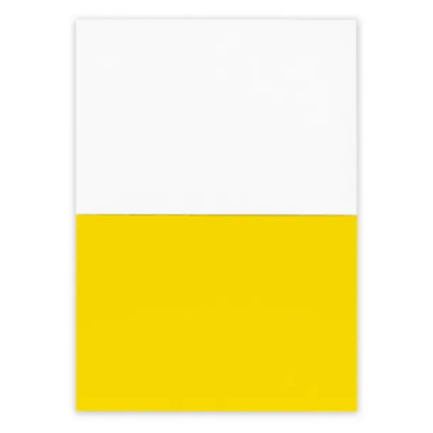 Rolly Electrostatic sticky notes yellow