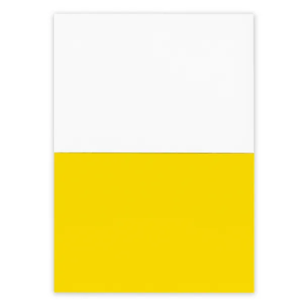 Rolly Electrostatic sticky notes yellow