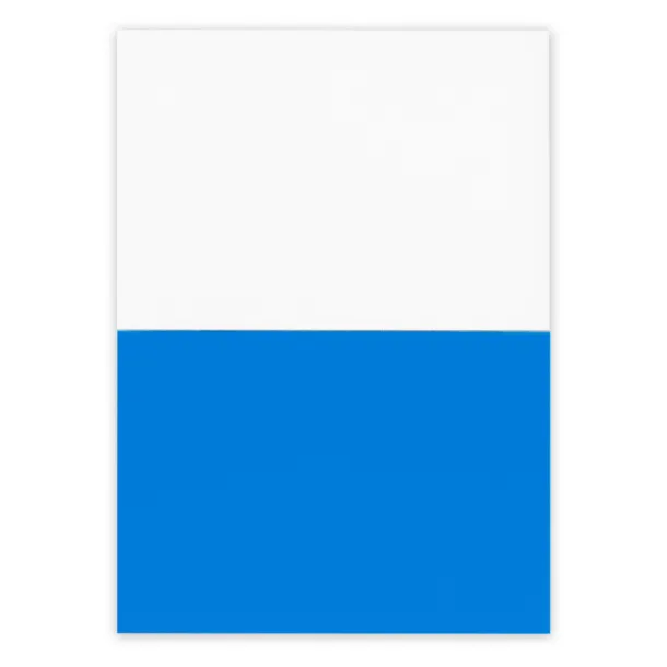 Rolly Electrostatic sticky notes blue