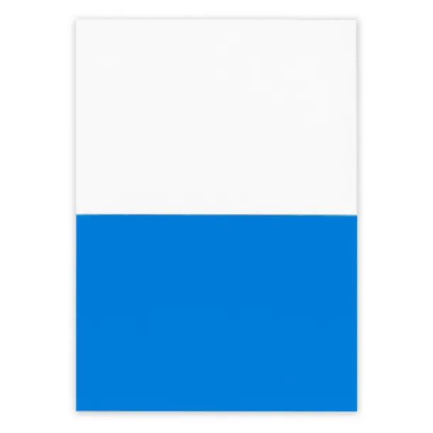 Rolly Electrostatic sticky notes blue