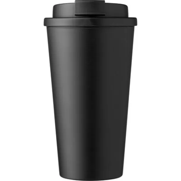  Travel mug 475 ml black