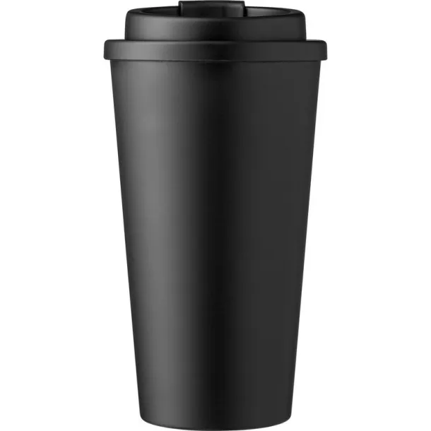  Travel mug 475 ml black