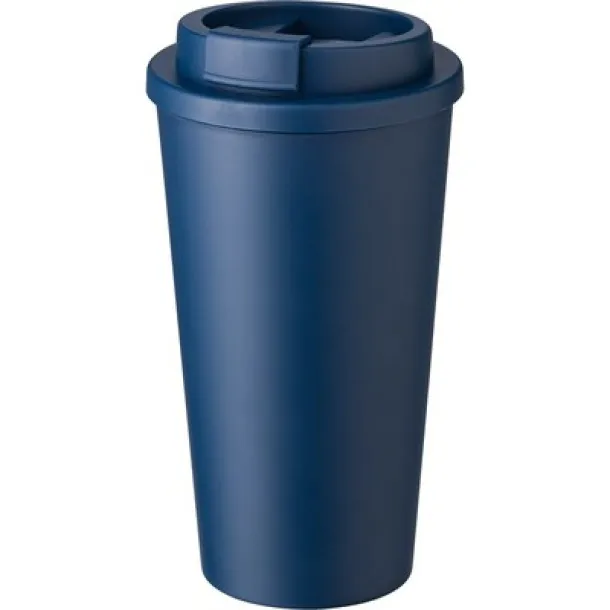  Travel mug 475 ml navy blue