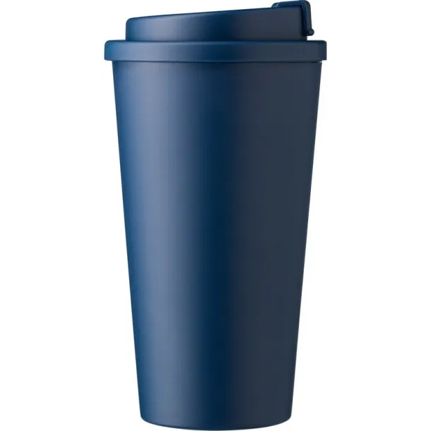  Travel mug 475 ml navy blue