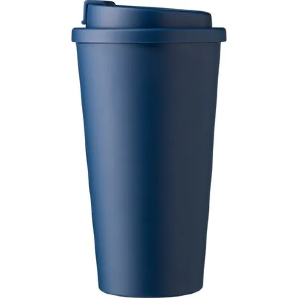  Travel mug 475 ml navy blue