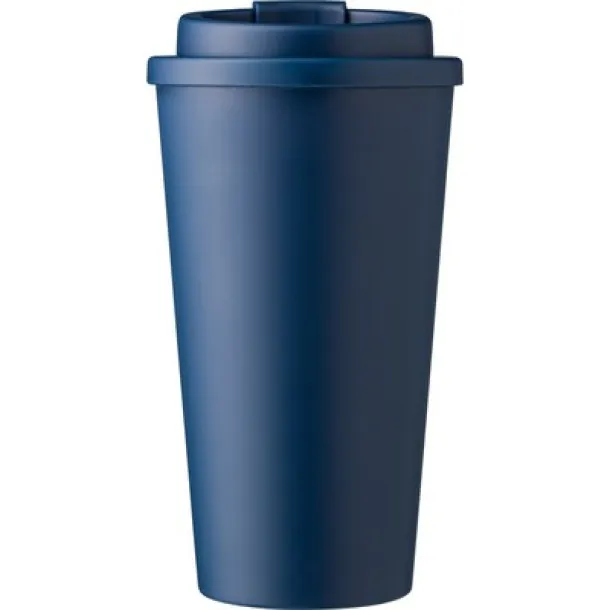  Travel mug 475 ml navy blue