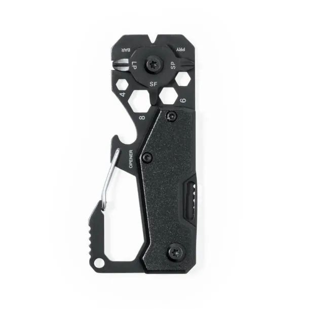  Multifunctional tool, 13 functions black