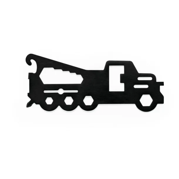  Višenamjenski alat "kamion", 18 funkcija Crna