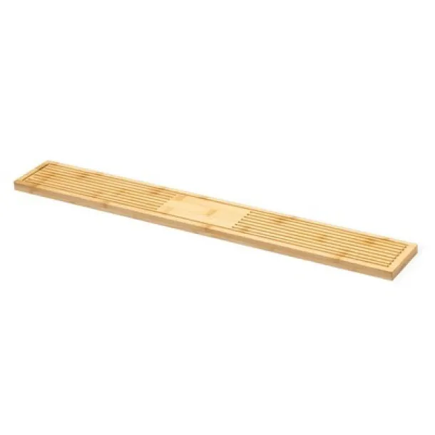  Bamboo bar runner wood