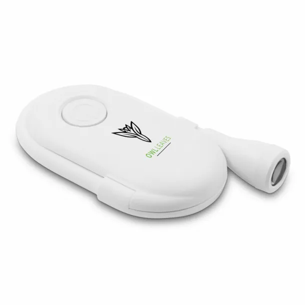 Mazi fleksibilna svjetiljka za knjige Bijela