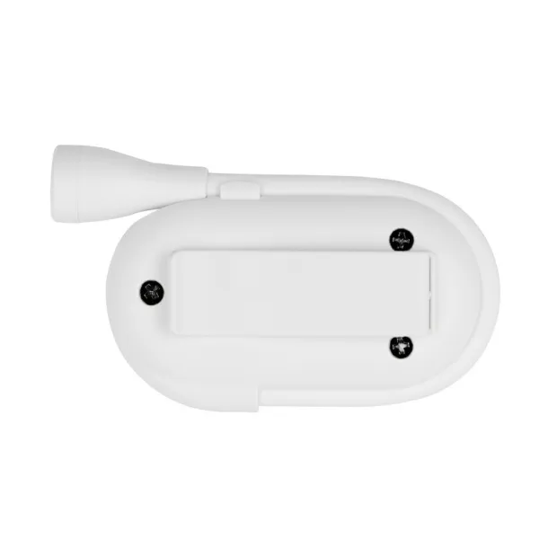 Mazi Flexible book lamp Bijela