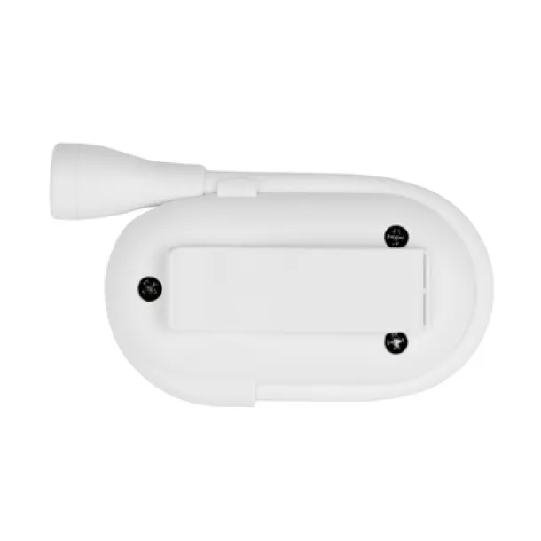 Mazi fleksibilna svjetiljka za knjige Bijela