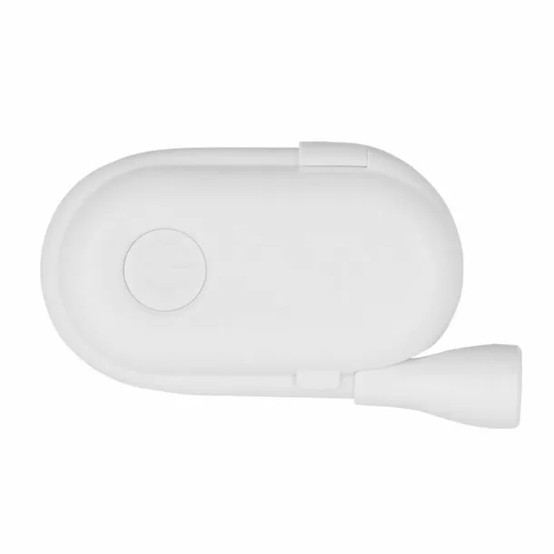 Mazi fleksibilna svjetiljka za knjige Bijela