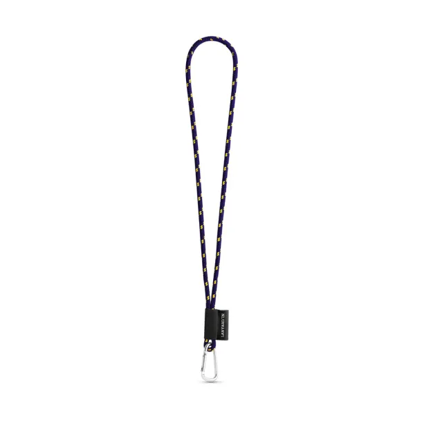 14000 Lanyard NAUTIC Long Set II. Standardni modeli Purple