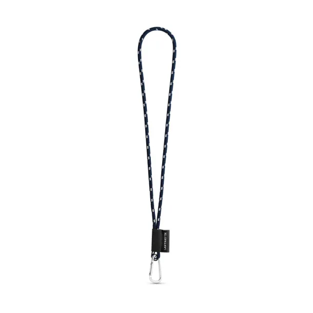 14000 Lanyard NAUTIC Long Set II. Standard Models White