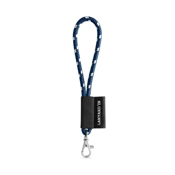 14001 Lanyard NAUTIC Short Set. Standardni modeli Bijela