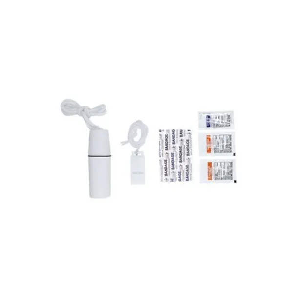  Travel kit white