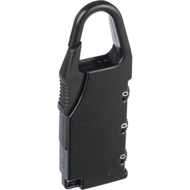  Travel padlock Crna
