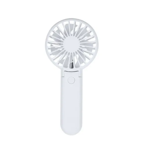  Pocket fan, foldable white