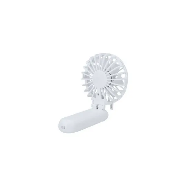  Pocket fan, foldable Bijela