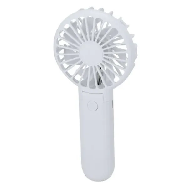  Pocket fan, foldable white